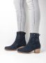 Wolky Dames schoenen 0287840 870 Lubbock Blauw - Thumbnail 6