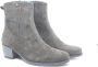 Wolky LUBBOCK Brushed 0287845 305 Donkerbruine dames westernboot - Thumbnail 9