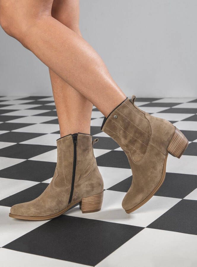 Wolky Dames schoenen 0287840 157 Lubbock Beige - Foto 3