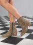 Wolky Dames schoenen 0287840 157 Lubbock Beige - Thumbnail 3