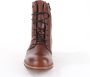 Wolky Dames Enkellaars 0443220 430 Murray Cognac - Thumbnail 10