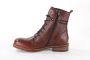 Wolky Dames Enkellaars 0443220 430 Murray Cognac - Thumbnail 11