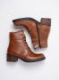 Wolky Dames schoenen 0126630 Red Deer XW cognac - Thumbnail 9