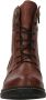 Wolky Dames schoenen 0126630 Red Deer XW cognac - Thumbnail 3