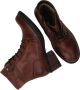 Wolky Dames schoenen 0126630 Red Deer XW cognac - Thumbnail 8