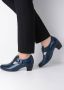 Wolky Dames Pumps 07931 Midori F2F Blauw - Thumbnail 1