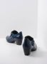 Wolky Dames Pumps 07931 Midori F2F Blauw - Thumbnail 4