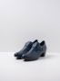 Wolky Dames Pumps 07931 Midori F2F Blauw - Thumbnail 5
