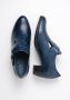 Wolky Dames Pumps 07931 Midori F2F Blauw - Thumbnail 6