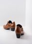 Wolky Dames Pumps 07931 Midori F2F Bruin - Thumbnail 4