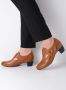 Wolky Dames Pumps 07931 Midori F2F Bruin - Thumbnail 5