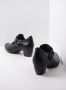 Wolky Dames Pumps 07931 Midori F2F Zwart - Thumbnail 6