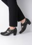 Wolky Dames Pumps 07931 Midori F2F Zwart - Thumbnail 8