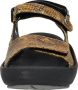 Wolky Flat Sandals 0332598.920 Geel Dames - Thumbnail 8