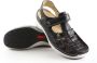Wolky Rolling Sun 0720435 070 Dames Wandelsandaal Zwart - Thumbnail 10