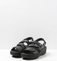 Wolky Sandalen Avalon zwart leer - Thumbnail 8