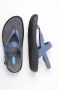 Wolky Sandalen Cebu jeans leer - Thumbnail 4