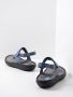 Wolky Dames Sandalen 00882 Cebu Blauw - Thumbnail 5