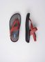 Wolky Sandalen Cebu rood leer - Thumbnail 9