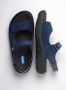 Wolky Sandalen Celine XW denim nubuck - Thumbnail 5