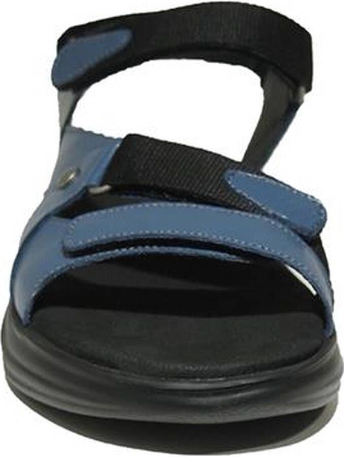 Wolky Sandalen Cirro jeans leer