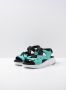 Wolky Sandalen Cirro turquoise leer - Thumbnail 3