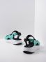 Wolky Sandalen Cirro turquoise leer - Thumbnail 6