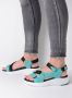 Wolky Sandalen Cirro turquoise leer - Thumbnail 7