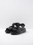 Wolky Dames Sandalen Cirro Black Zwart - Thumbnail 9