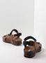 Wolky Sandalen 05450 Cradle 30430 cognac leer - Thumbnail 5