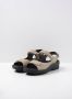 Wolky Sandalen Delft taupe letter nubuck - Thumbnail 4