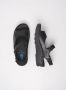 Wolky Dames Sandalen 0392715 000 Delft Caviar Zwart - Thumbnail 11