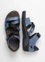 Wolky Desh Sandalen Plat Licht blauw - Thumbnail 14
