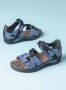 Wolky Desh Sandalen Plat Licht blauw - Thumbnail 5