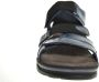 Wolky Desh Sandalen Plat Licht blauw - Thumbnail 6