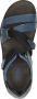 Wolky Desh Sandalen Plat Licht blauw - Thumbnail 7