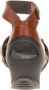 Wolky Dames Pumps 0377620-430 Era Mustang Cognac - Thumbnail 13