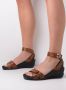 Wolky Dames Pumps 0377620-430 Era Mustang Cognac - Thumbnail 14