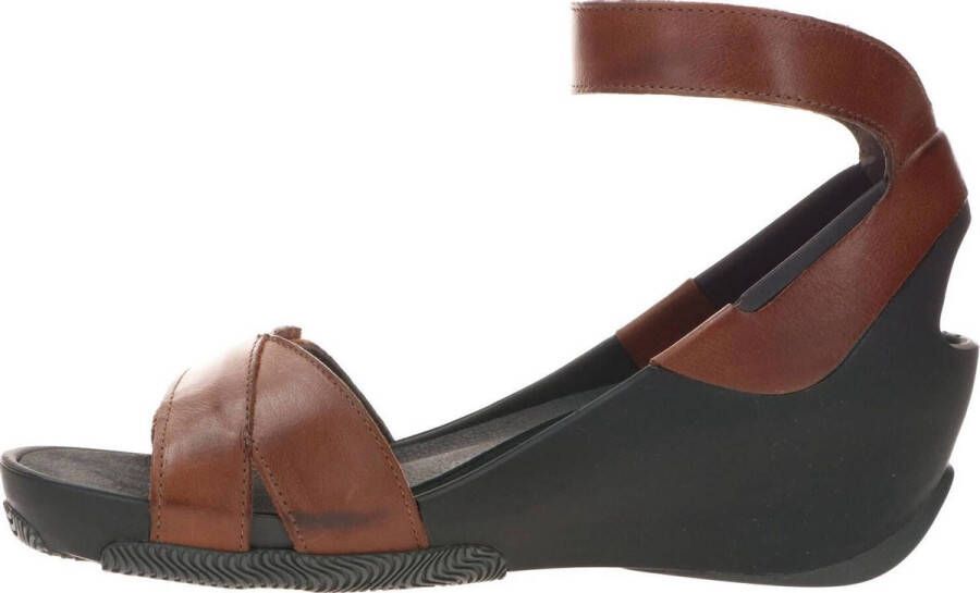 Wolky Dames Pumps 0377620-430 Era Mustang Cognac - Foto 6