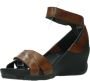 Wolky Dames Pumps 0377620 430 Era Mustang Cognac - Thumbnail 8