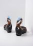 Wolky Dames Pumps 0377620-430 Era Mustang Cognac - Thumbnail 9