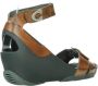 Wolky Dames Pumps 0377620 430 Era Mustang Cognac - Thumbnail 11