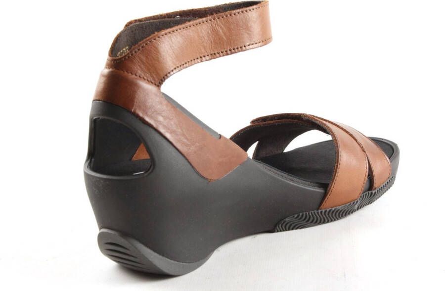 Wolky Dames Pumps 0377620-430 Era Mustang Cognac - Foto 12