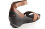 Wolky Dames Pumps 0377620-430 Era Mustang Cognac - Thumbnail 12