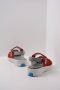Wolky Globe rood nubuck - Thumbnail 6