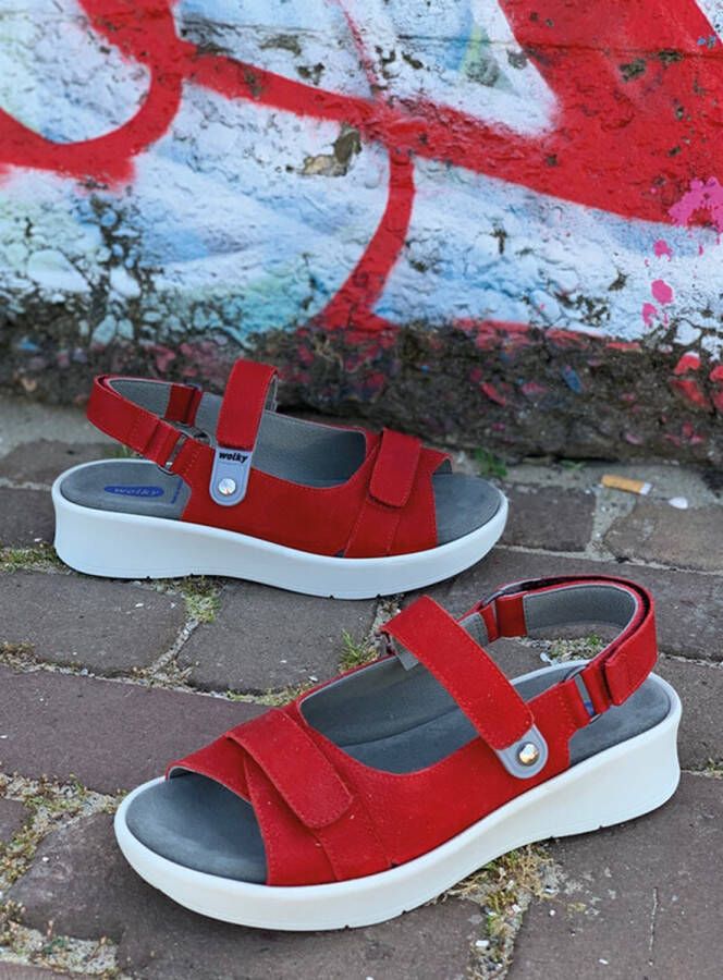 Wolky Sandalen Globe