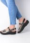 Wolky Sandalen Jewel Vegan saliegroen - Thumbnail 2