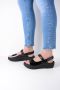 Wolky Dames schoenen 0322493 000 Jewel vegan Zwart - Thumbnail 11