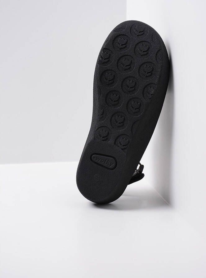 Wolky Dames Sandalen Jewel Martinica Black Zwart - Foto 6
