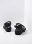Wolky Dames Sandalen Jewel Martinica Black Zwart - Thumbnail 9